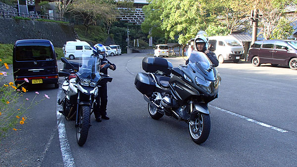 絶壁さんとたーさん